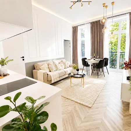 Architect Old Town With Orangery Ac Wifi Apartment *