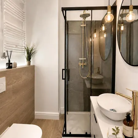 Apartment Architect Old Town With Orangery Ac Wifi Krakau